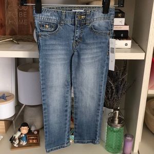 DKNY Toddler Girl Jeans